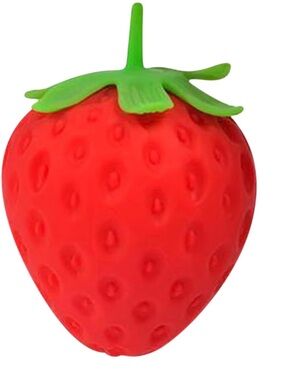 Large strawberry squishy